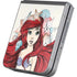 Disney The Little Mermaid Ariel Illustration Galaxy Z Flip6 Skin